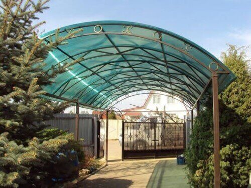 навесы в новороссийске из поликарбоната навесы в новороссийске из поликарбоната