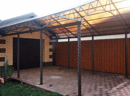 навес из поликарбоната заказать навес из поликарбоната заказать