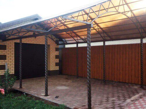 навесы в новороссийске из поликарбоната навесы в новороссийске из поликарбоната